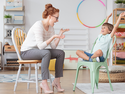 Occupational Therapy