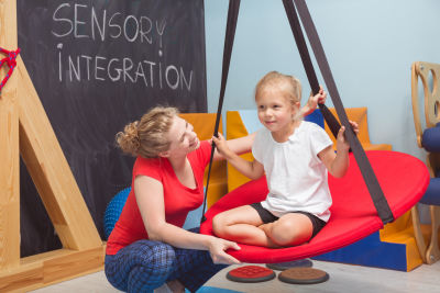 Sensory Gym- for kids